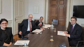 Фотография к новости: Қазақстан мен Швейцария инвестициялық ынтымақтастықты кеңейтуде