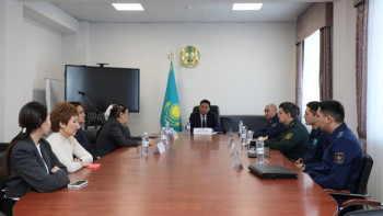 Фотография к новости: Әскери дирижерлер консерваторияда білім алатын болады