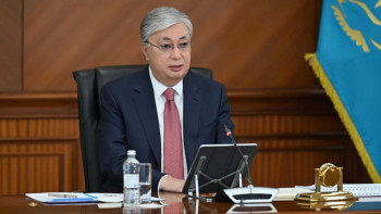 Фотография к новости: Тоқаев мемлекеттік сапармен Әзербайжанға барады