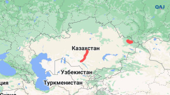 Фотография к новости: Үш облыста жол жабылды