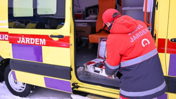 Фотография к новости: Мереке күні жедел жәрдем 23 мыңнан астам шақыртуға қызмет көрсетті