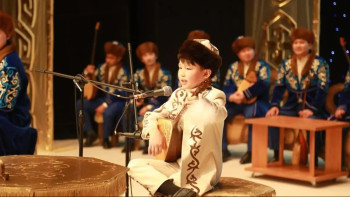 Фотография к новости: Қызылорда облысында республикалық командалық айтыс өтті