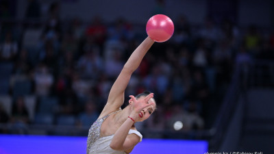 Эльжана Таниева Испаниядағы гран-при турнирінде алтын медаль жеңіп алды