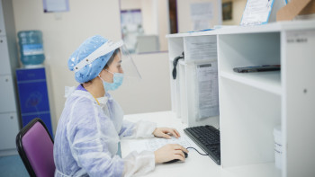 Фотография к новости: Келесі жылдан бастап медициналық кітапшаны онлайн форматта алуға болады