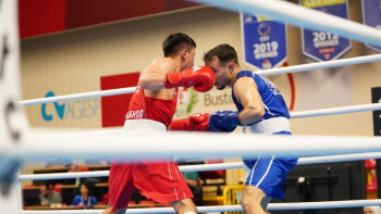 Фотография к новости: Бокстан лицензиялық турнирдің ширек финалына кімдер шығады