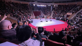 Фотография к новости: Қарағандыда концерт залы қашан салынатыны белгісіз