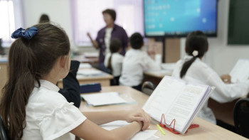 Фотография к новости: Ресейден мұғалімдер келмейді