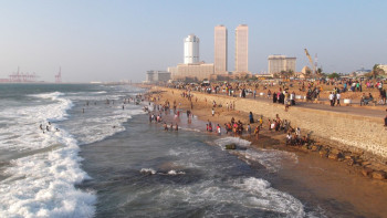 Фотография к новости: Шри-Ланкада 16 жастағы қазақстандық қайтыс болды