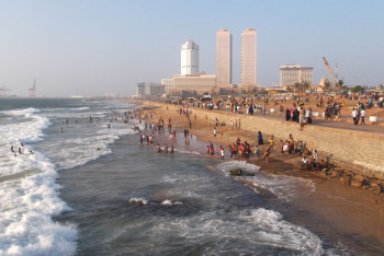 Фотография к новости: Шри-Ланкада 16 жастағы қазақстандық қайтыс болды