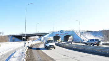 Фотография к новости: Ақтөбенің шұрқ-тесік көпірлері қашан жөнделеді?