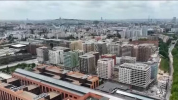 Фотография к новости: Парижде Жазғы олимпиада ойындарына дайындық жүріп жатыр