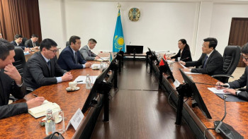 Фотография к новости: Қытайдың қазақстандық ауыл шаруашылығы өнімдерін тұтынуға сұранысы артқан