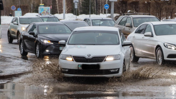 Фотография к новости: Риддерде су тасқынына қарсы дайындық шаралары жүріп жатыр