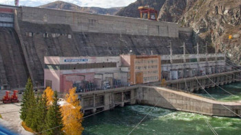 Фотография к новости: Министрлік Бөген су қоймасына қатысты түсініктеме берді