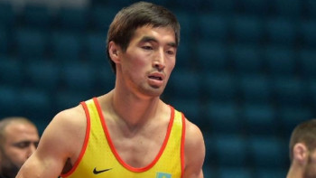 Фотография к новости: Түркиядағы турнирде Мейрамбек Айнағұлов қола медаль иеленді