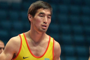 Фотография к новости: Түркиядағы турнирде Мейрамбек Айнағұлов қола медаль иеленді