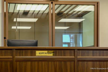 Фотография к новости: Бишімбаевтың соты алқабилердің қатысумен өтетін болды