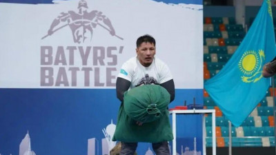 Астанада күштік көпсайыс бойынша турнир өткізіледі