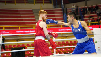 Фотография к новости: Сәкен Бибосынов екінші Олимпиадасына барады