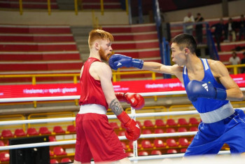 Сәкен Бибосынов екінші Олимпиадасына барады
