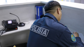 Фотография к новости: Бір апта ішінде елде 2475 қылмыс жасалған