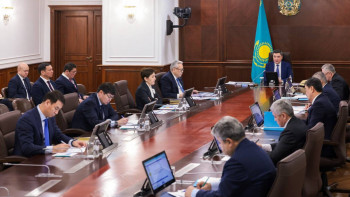 Фотография к новости: Бюджет қаржысын игере алмай отырған министрліктер аталды