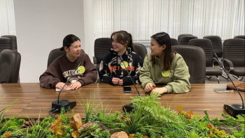 Фотография к новости: "Менің бауырым" жобасына 4 мыңға жуық студент қатысты