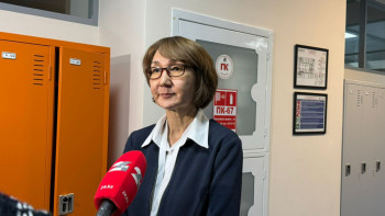 Фотография к новости: Елімізде жатыр мойны обыры қатерлі ісігінен 2 мыңға жуық әйел көз жұмады