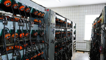 Фотография к новости: Қармет шахтасында кенші қаза тапты