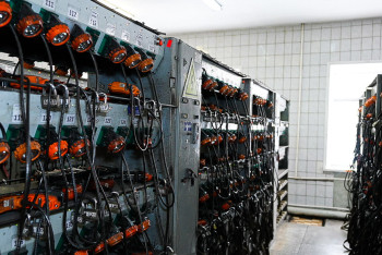 Фотография к новости: Қармет шахтасында кенші қаза тапты