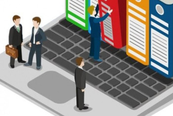 Фотография к новости: Ақпанда электрондық еңбек биржасында іздеу және жалдау белсенділігі төмендеді