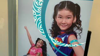 Фотография к новости: Елімізде 11 жастан асқан қыздарға вакцина салынады