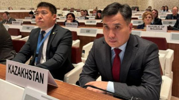 Фотография к новости: Женевада мигранттардың құқықтарын қорғау мәселесі талқыланды