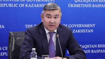 Фотография к новости: Қазақстан экономикасы 4,2 пайызға өсті – Ұлттық экономика министрі