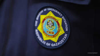 Фотография к новости: ТЖМ: Семейде аулалардан еріген қар суын айдау жұмыстары жүргізілуде