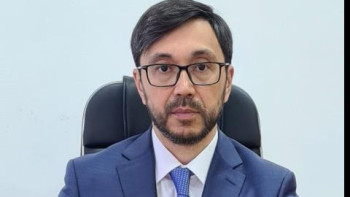 Фотография к новости: "Резерв" мекемесінің бас директоры қызметінен кетті