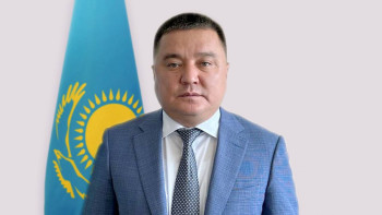Фотография к новости: Төтенше жағдайлар вице-министрі тағайындалды
