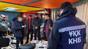 Фотография к новости: Бурабайда қылмыстық бақылау орнатпақшы болғандар ұсталды