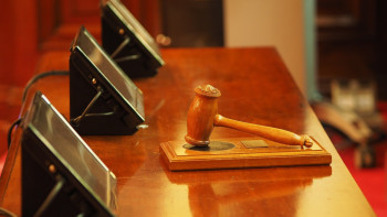 Фотография к новости: Судья журналистердің сот отырысына қатысуына қатысты пікір білдірді