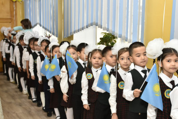 Фотография к новости: Ақтөбе мектептеріндегі орын тапшылығы қашан шешіледі?