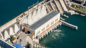 Фотография к новости: Еліміздегі барлық су қоймасына су жиналып жатыр  – министрлік