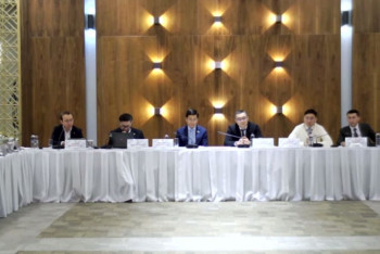 Фотография к новости: Жас ғалымдар мәртебесі талқыланды