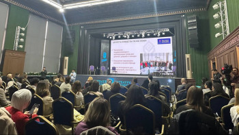 Фотография к новости: "TechnoWomen": Алматыда қыз-келіншектерге арналған конференция өтті