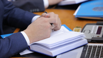 Фотография к новости: Құқық қорғау органдарына қылмыстық істің кем-кетігін түзеуге мүмкіндік берілмейді