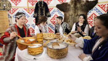 Фотография к новости: Наурыз мейрамында ел бойынша 10 мыңнан астам іс-шара өтеді