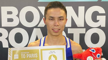 Фотография к новости: Лицензия алатыныма сенімді болдым – Сәкен Бибосынов