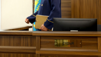 Фотография к новости: Ұлытау облысының  Мәдениет басқармасының басшысы сотталды