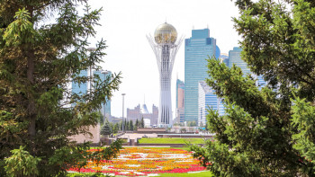 Фотография к новости: Қазақстан БАӘ тұрғындары үшін ең танымал саяхат бағытына айналды