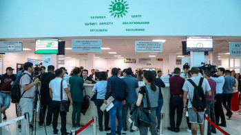 Фотография к новости: ХҚҚО 59 қызметкері алаяқтық жасады деп күдікке ілінді