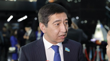 Фотография к новости: Зайытов құқық қорғау органдарына сауал жолдады